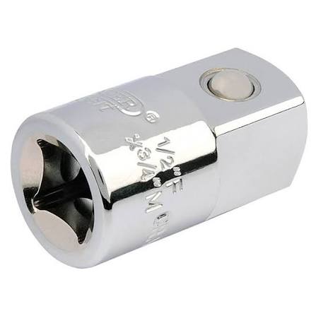 Adaptador Llave Vaso 1-2-3-4